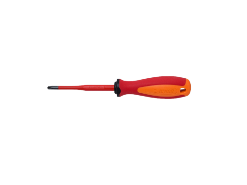 Slph Screwdriver Flat-crosstip Slim (SL-PH) Screwdrivers with insulated handles, VDE TBI ...